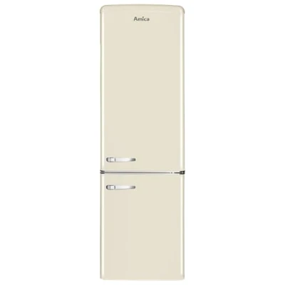 Abbildung von Amica Kühl /Gefrierkombination &quot;KGCR 387 101&quot;, KGCR 101 B, 181 cm hoch, 55 breit