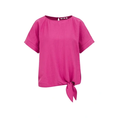 Abbildung von WE Fashion Bluse, Damen, Größe: XS, Fuchsia