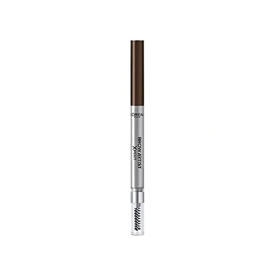 Abbildung von L&#039;Oréal Brow Artist Xpert Augenbrauenstift 107 Cool Brunette