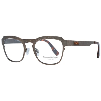 Abbildung von Zegna Couture Optische Fassung ZC5004 49 034 Titanium