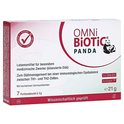 Abbildung von OMNi BiOTiC Panda 7X3 g