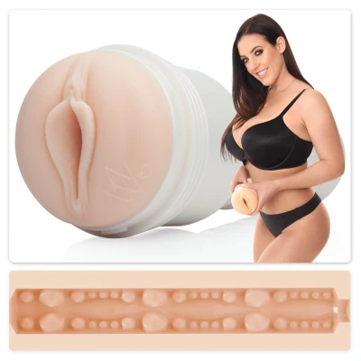 Abbildung von Masturbator „Angela White Indulge“