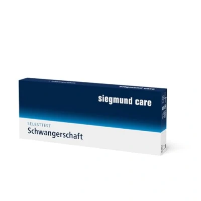 Abbildung von Schwangerschaft Selbsttest 1 St