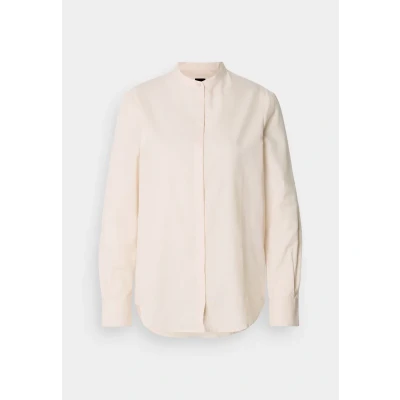Abbildung von BOSS Befelize Hemdbluse, Damen, Größe: 34, Open pink