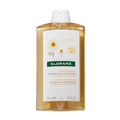 Abbildung von Klorane Gold Reflex Shampoo, 400 ml