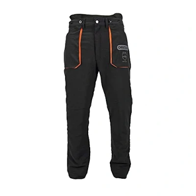 Abbildung von Oregon Yukon Kettensägen Schnittschutzhose, Typ A Klasse 1, Größe XL (EU 54 56) (295435/XL