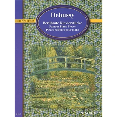 Abbildung von Berühmte Klavierstücke: Band 2. Klavier. (Schott Piano Classics)