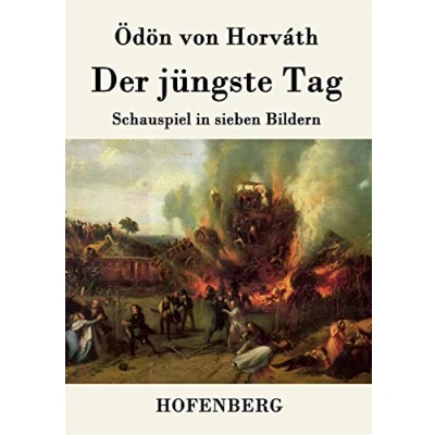 Abbildung von Der jüngste Tag: Schauspiel in sieben Bildern