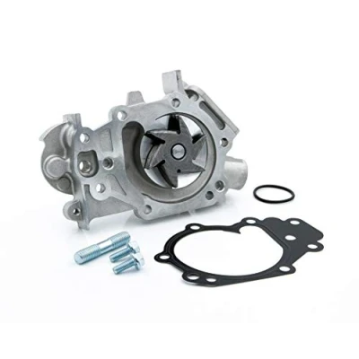Abbildung von SKF VKPC 86215 Wasserpumpe mit Dichtungen Stehbolzen Stahlblech für Zahnriementrieb RENAULT: TWINGO 1, CLIO 2, Kangoo I