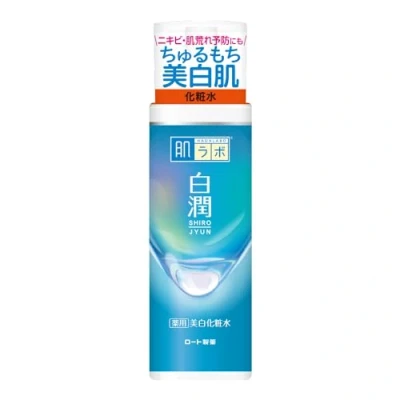 Abbildung von Hada Labo Rohto Shirojyun Medicated Whitening Lotion 170ml