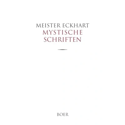 Abbildung von Mystische Schriften: Ins Hochdeutsche übertragen von Gustav Landauer