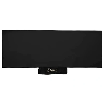 Abbildung von F CORE Tagesdecke LKW für Mercedes ACTROS MP 4 01.11 01.19 Classic Space Stream 2 3 SCHWARZ