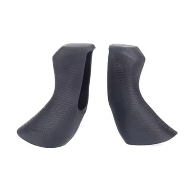 Abbildung von Sram Unisex Erwachsene Rival eTap AXS Road Griffgummis, Schwarz/Grau, 112mm