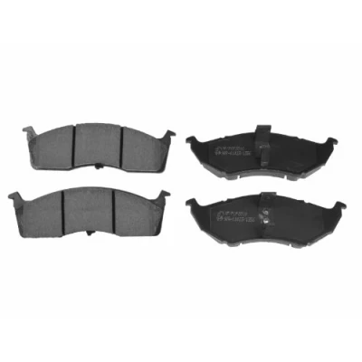 Abbildung von BLUE PRINT ADA104227 Bremsbelagsatz Vorderachse mit Kolbenclip CHRYSLER: NEON 2