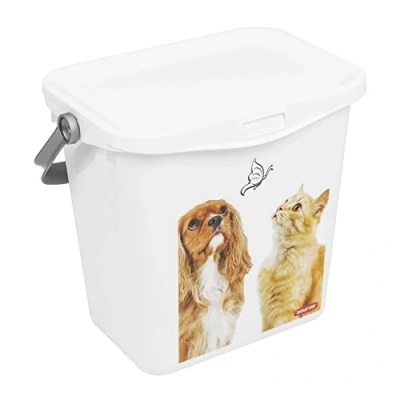 Abbildung von Curver Aufbewahrungsbox, Behälter Petlife Multiboxx 6L