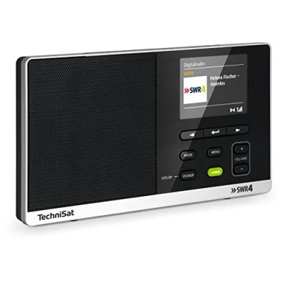 Abbildung von TechniSat DIGITRADIO 215 SWR4 Edition Digitalradio (DAB) (Digitalradio (DAB), UKW mit RDS, 1 W)
