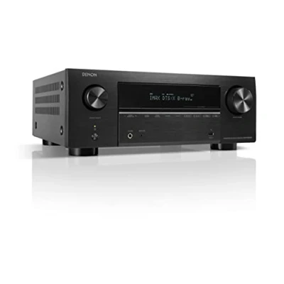 Abbildung von Denon AVC X3800H Schwarz