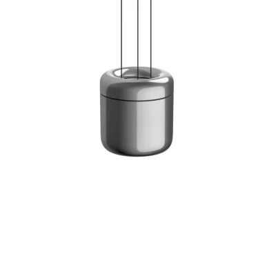 Abbildung von serien.lighting Cavity Suspension L 2.700K, alu