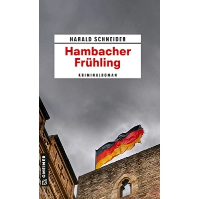 Abbildung von Hambacher Frühling: Palzkis 15. Fall (Kriminalromane im GMEINER Verlag)
