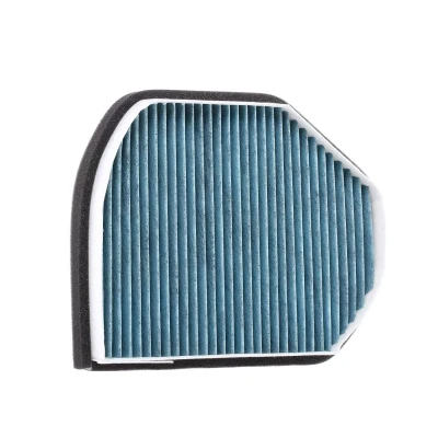 Abbildung von BOSCH 0 986 628 511 Innenraumfilter Aktivkohlefilter 260 202 55 FILTER+ MERCEDES BENZ: C Klasse T modell, CLK Coupe, Limousine