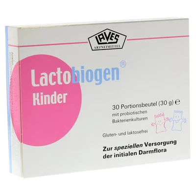 Abbildung von Lactobiogen Kinder Beutel 30 St