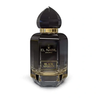 Abbildung von El Nabil Black Afghan Eau de Parfum 65 ml