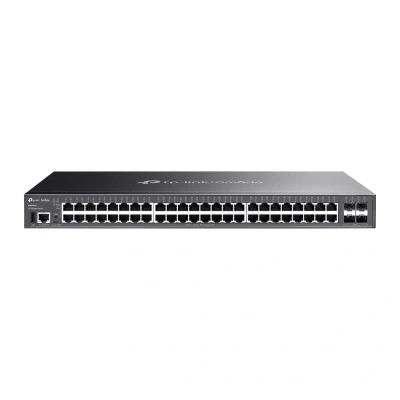 Abbildung von TP Link Omada SG5452X 48 Port Gigabit Stack Lite L3 Mgd. Switch 4x 10G