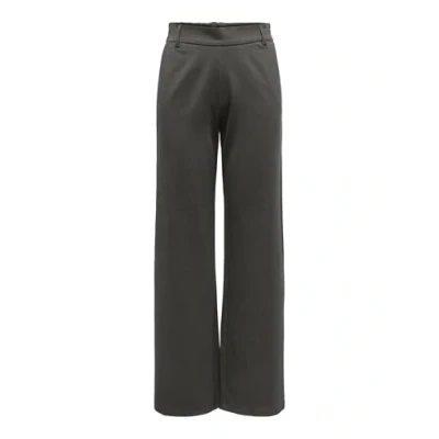 Abbildung von ONLY Damen Onlpoptrash Life Mw Straight Pant PNT, Peat, XXS/32L