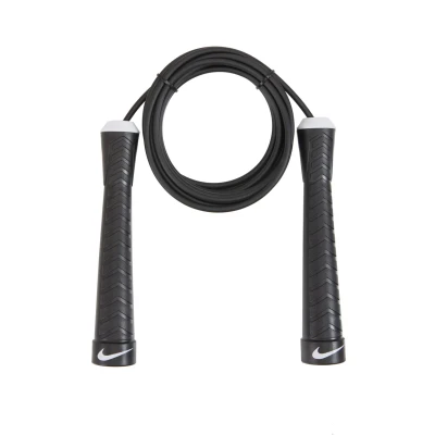 Abbildung von Nike Performance Springseile Fundamental Speed Fitness / Yoga, Größe: One Size, Black/white
