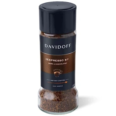 Abbildung von Davidoff Café Espresso 57 Instantkaffee 100 g
