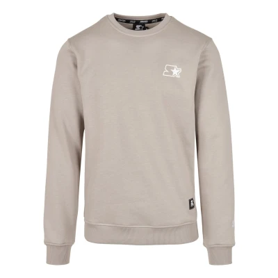 Abbildung von Starter Sweatshirt, Herren, Größe: Medium, Grey