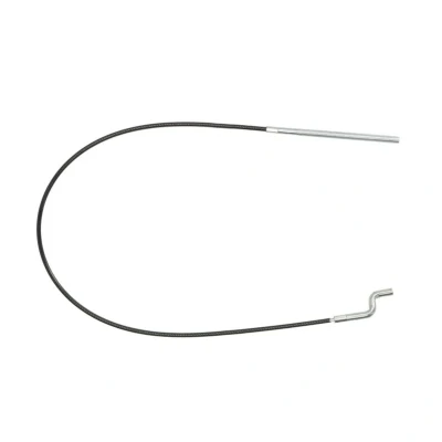 Abbildung von ABE C7G005ABE Handbremsseil hinten 653 Scheibenbremse VOLKSWAGEN: Sharan Kastenwagen, I, FORD: Galaxy Mk1 MPV, SEAT: Alhambra I