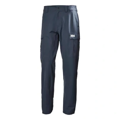 Abbildung von Helly Hansen Herren Hose Qd Cargo Hose, grau, 30, 33996