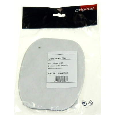 Abbildung von Nilfisk Mikrostatikfilter gs/gm 80/90 ga70/gm80/gm90 11641000