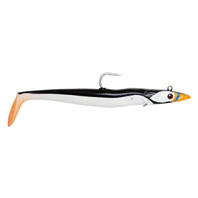 Abbildung von Savage Gear Sandeel V2 2P1 Shad Puffin 21.5cm (140g)