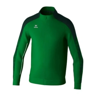 Abbildung von Erima Unisex EVO STAR Trainings jacke (1032414), smaragd/pine grove, L