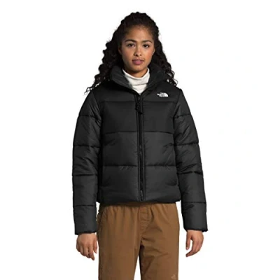Abbildung von The North Face Saikuru Jacket Winterjacke, Damen, Größe: XS, Black