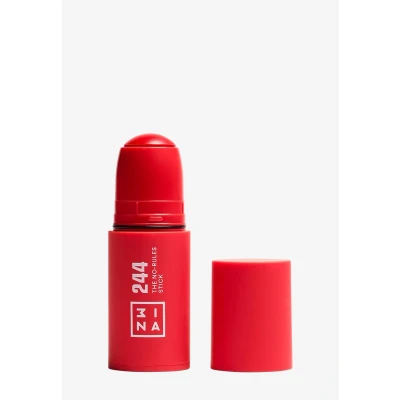 Abbildung von 3ina THE Norules Stick Lip &amp; Cheek Tint, Größe: 5 g, 244 red