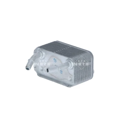 Abbildung von NRF EASY FIT 31076 Ölkühler mit Dichtring BMW: X5