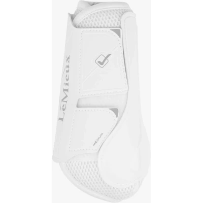 Abbildung von LeMieux Beinschutz Motionflex Weiß M