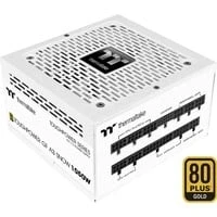 Abbildung von Toughpower GF A3 1050W PC ATX 3.0 Netzteil PCIe Gen 5.0 80 Plus Gold voll modular leiser 140 Lüfter EU Zertifiziert Snow Edition