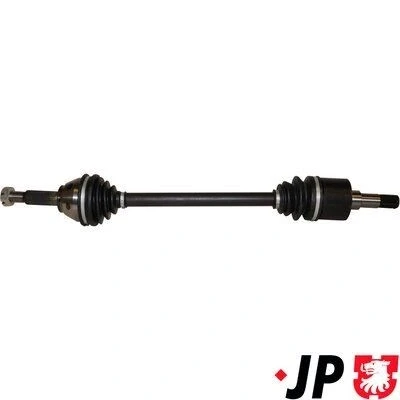 Abbildung von JP GROUP 1543101470 Antriebswelle Vorderachse links 796 FORD: Transit Mk5 Bus, Pritsche/Fahrgestell, Kastenwagen