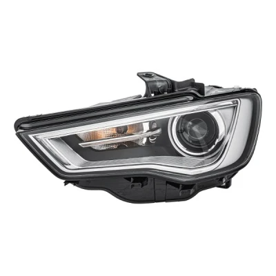 Abbildung von HELLA 1EL 010 740 311 Scheinwerfer AUDI: A3 Sportback, Schrägheck, Limousine