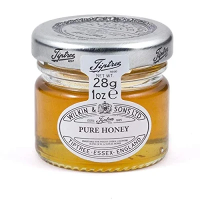 Abbildung von Wilkin &amp; Sons of Tiptree Clear Honey 28g Mini Jar 24 Pack