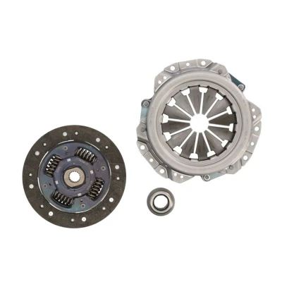 Abbildung von AISIN Clutch Kit (3P) KE PE03 Kupplungssatz dreiteilig mit Kupplungsdruckplatte Kupplungsscheibe, Ausrücklager 180 PEUGEOT: 207 Schrägheck