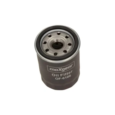 Abbildung von MAXGEAR 26 0885 Ölfilter 3/4 16 UNF mit einem Rücklaufsperrventil Anschraubfilter TOYOTA: Avensis II Kombi, RAV4 III SUV, Corolla IX Schrägheck