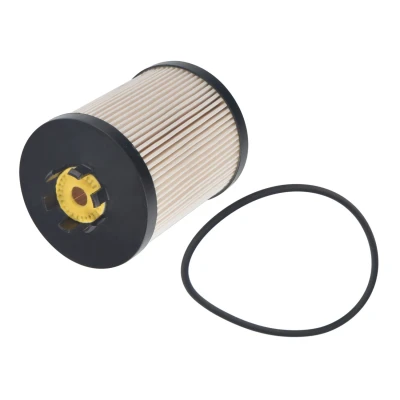 Abbildung von FEBI BILSTEIN 194711 Kraftstofffilter Filtereinsatz mit Dichtring