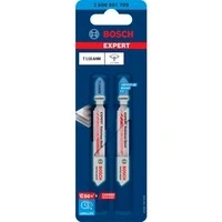Abbildung von Expert Carbide Stichsägeblatt T 118 AHM &#039;&#039;Stainless Steel&#039;&#039;