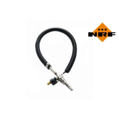 Abbildung von NRF 707103 Sensor, Abgastemperatur mit synthetischem Fett MERCEDES BENZ: E Klasse Limousine, C T modell, JEEP: Patriot