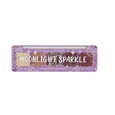 Abbildung von Sunkissed Moonlight Sarkle Lidschatten Palette